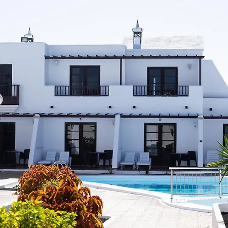 La Laguneta Appart hôtel Puerto del Carmen (Lanzarote)