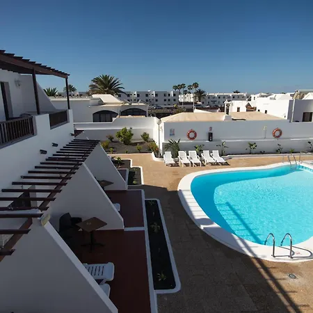 Apartmanhotel La Laguneta Puerto del Carmen