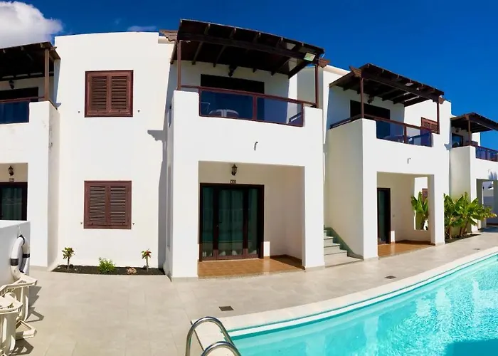 La Laguneta Appart hôtel Puerto del Carmen (Lanzarote)