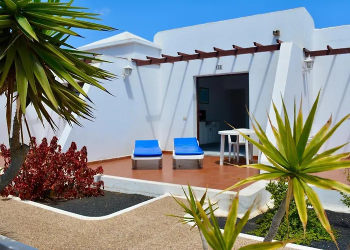 Appart hôtel La Laguneta Puerto del Carmen (Lanzarote)