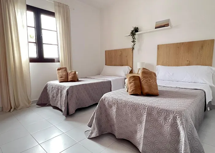 Appart hôtel La Laguneta