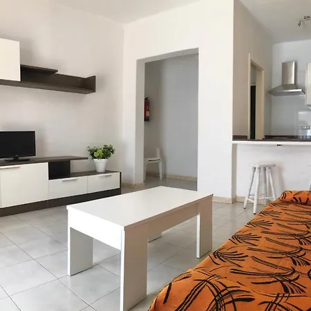 Apartamento La Laguneta