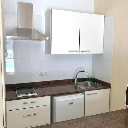 La Laguneta Apartment *