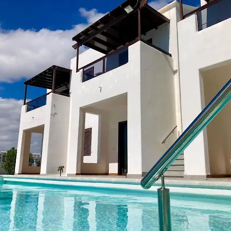 La Laguneta شقة فندقية 2*