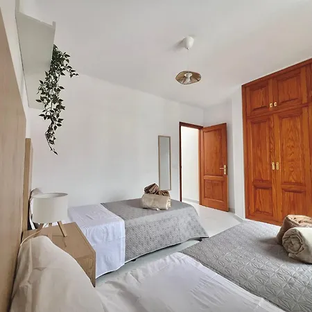 شقة فندقية La Laguneta