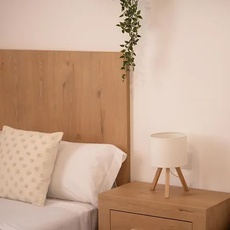 شقة فندقية La Laguneta 2*