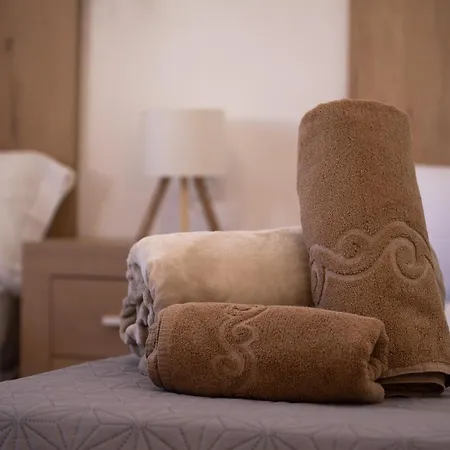 شقة فندقية La Laguneta 2*