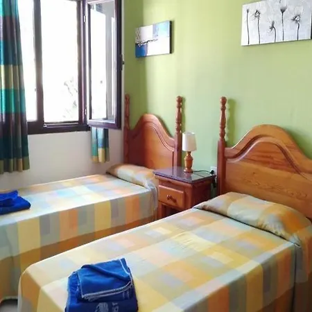 Aparthotel La Laguneta