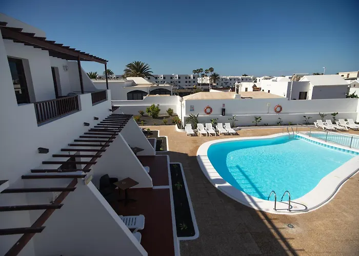 Aparthotel La Laguneta Puerto del Carmen (Lanzarote)