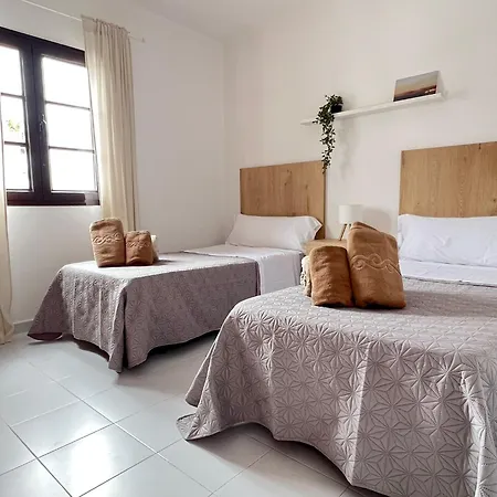 Aparthotel La Laguneta